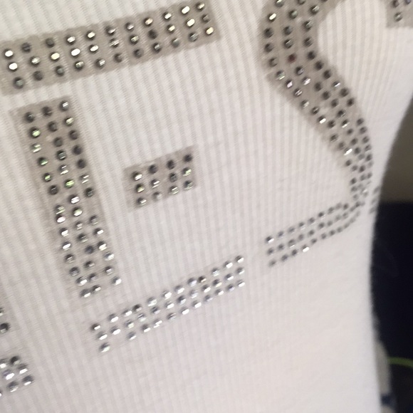 GUESS racerback tank top size XSmall/Small - Picture 3 of 7